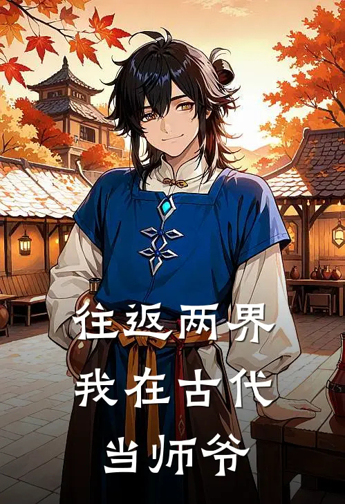 往返两界，我在古代当师爷