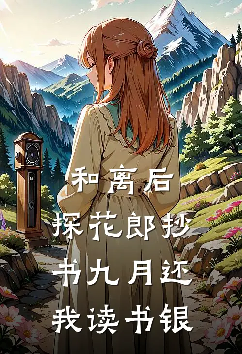 和离后，探花郎抄书九月还我读书银