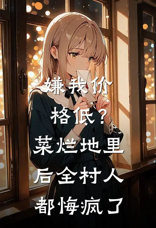 嫌我价格低？菜烂地里后全村人都悔疯了