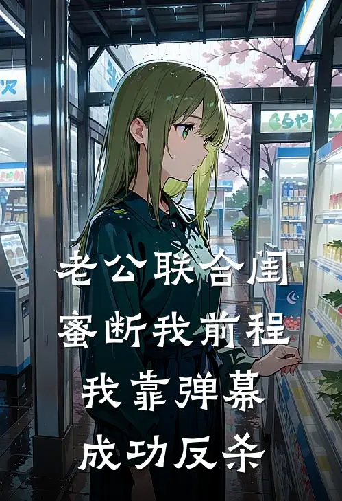 老公联合闺蜜断我前程，我靠弹幕成功反杀