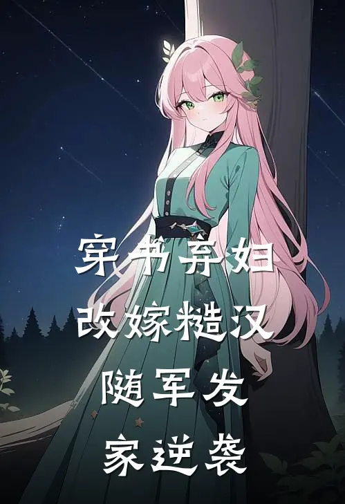 穿书弃妇改嫁糙汉，随军发家逆袭