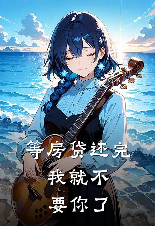 等房贷还完，我就不要你了