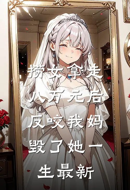 捞女拿走八万元后，反咬我妈毁了她一生最新