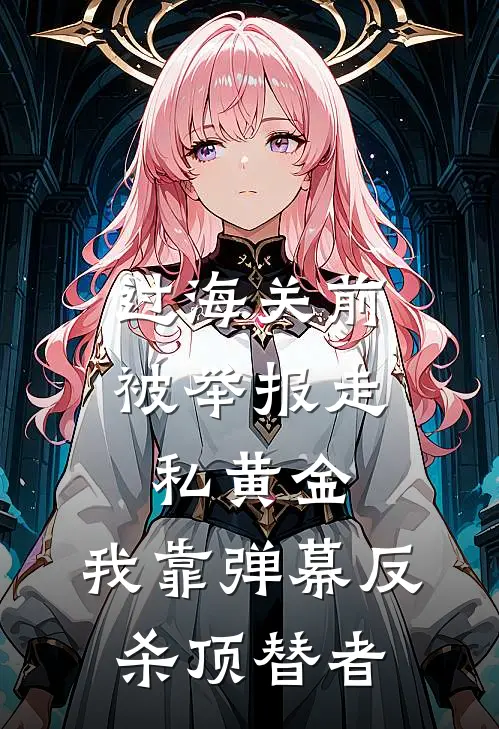 过海关前被举报走私黄金，我靠弹幕反杀顶替者