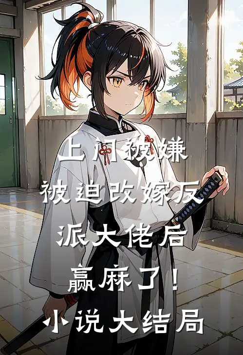 上门被嫌，被迫改嫁反派大佬后赢麻了！小说大结局
