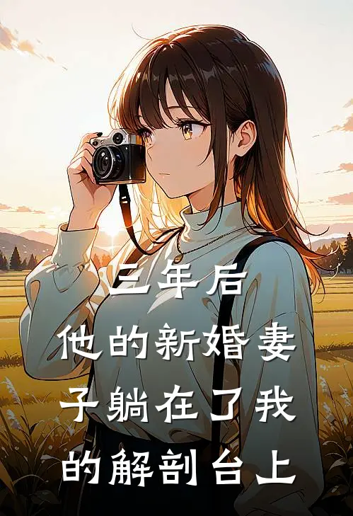 三年后，他的新婚妻子躺在了我的解剖台上