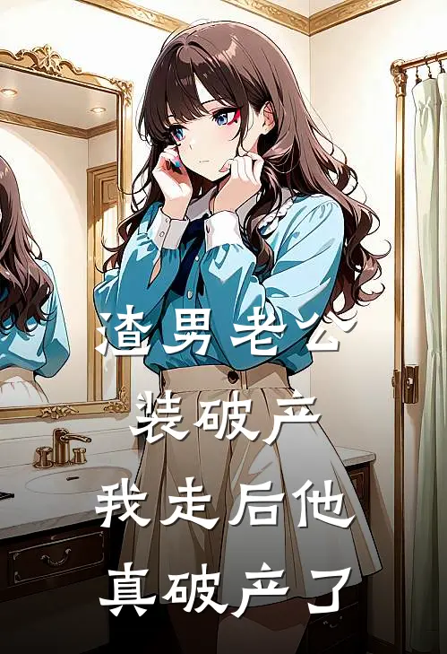 渣男老公装破产，我走后他真破产了