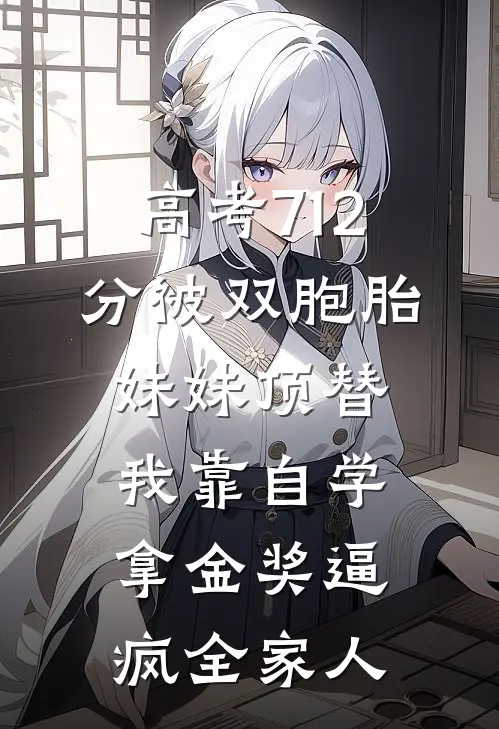 高考712分被双胞胎妹妹顶替，我靠自学拿金奖逼疯全家人
