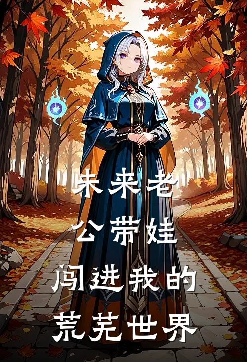 未来老公带娃，闯进我的荒芜世界