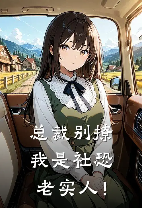 总裁别撩，我是社恐老实人！
