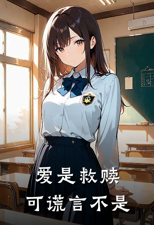 爱是救赎，可谎言不是