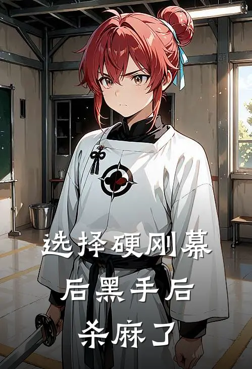 选择硬刚幕后黑手后，杀麻了