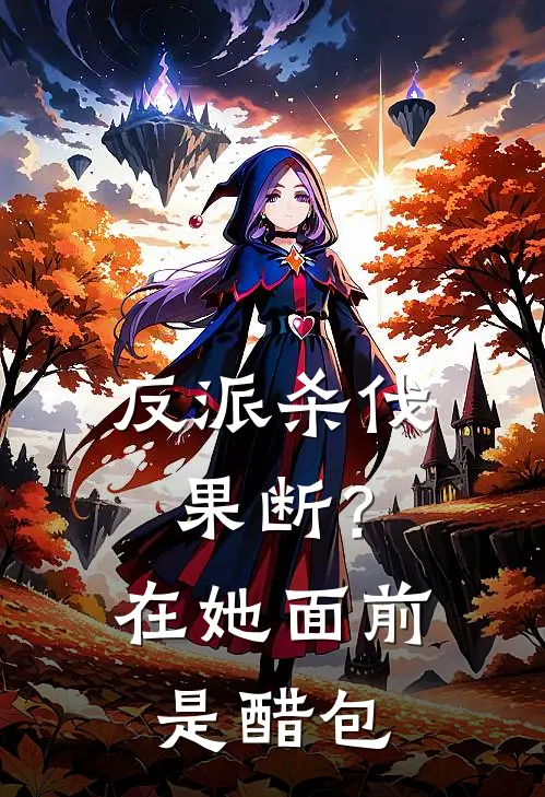 反派杀伐果断？在她面前是醋包