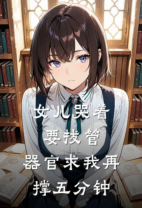 女儿哭着要拔管，器官求我再撑五分钟