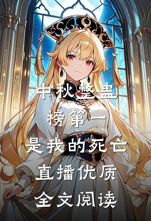 中秋整蛊榜第一，是我的死亡直播优质全文阅读