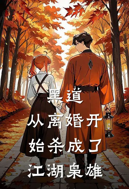 黑道，从离婚开始杀成了江湖枭雄