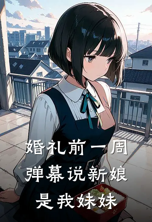婚礼前一周，弹幕说新娘是我妹妹