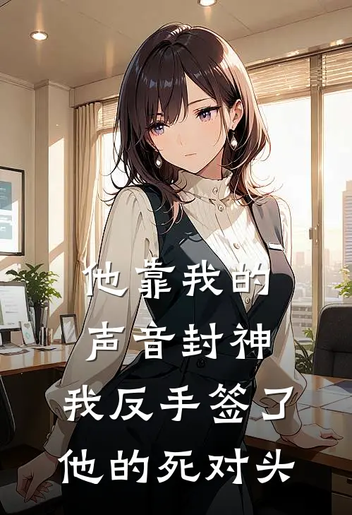 他靠我的声音封神，我反手签了他的死对头