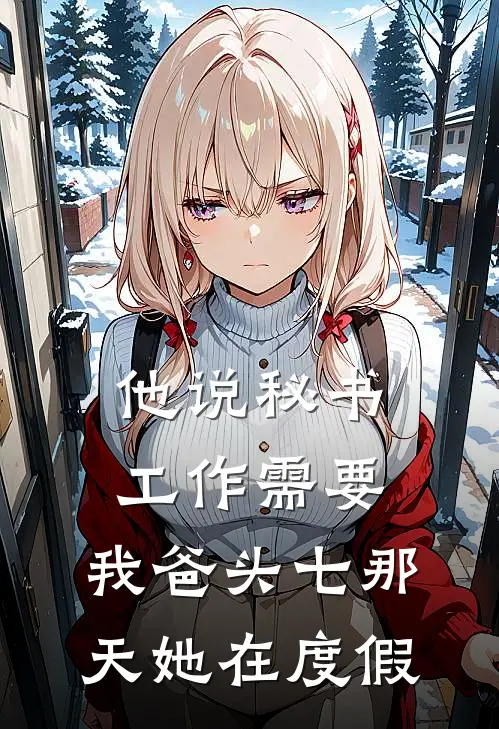 他说秘书工作需要，我爸头七那天她在度假