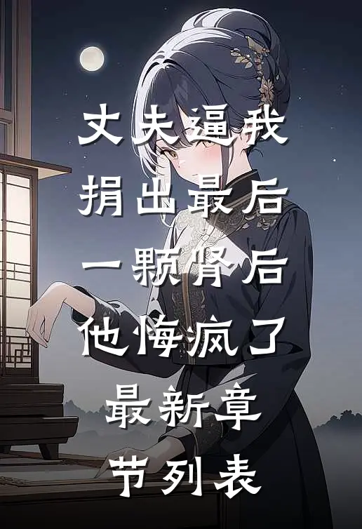 丈夫逼我捐出最后一颗肾后，他悔疯了最新章节列表