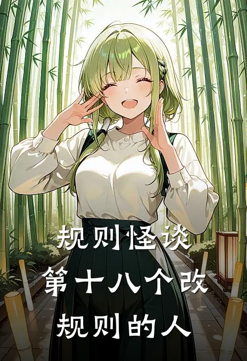 规则怪谈：第十八个改规则的人