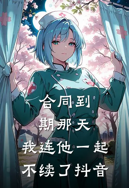 合同到期那天，我连他一起不续了抖音