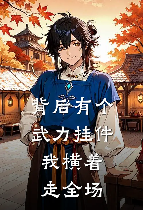 背后有个武力挂件，我横着走全场
