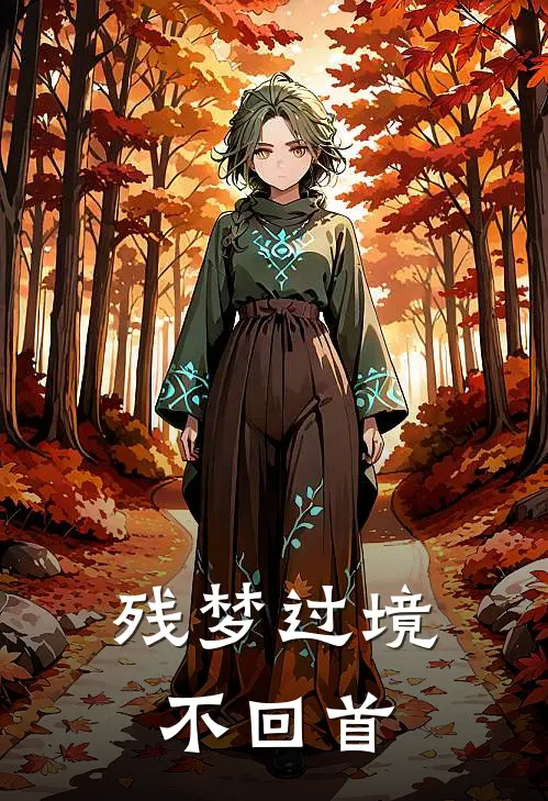 残梦过境不回首下一句