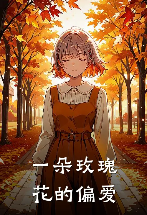 一朵玫瑰花的偏爱