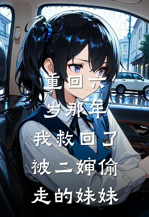 重回六岁那年,我救回了被二婶偷走的妹妹
