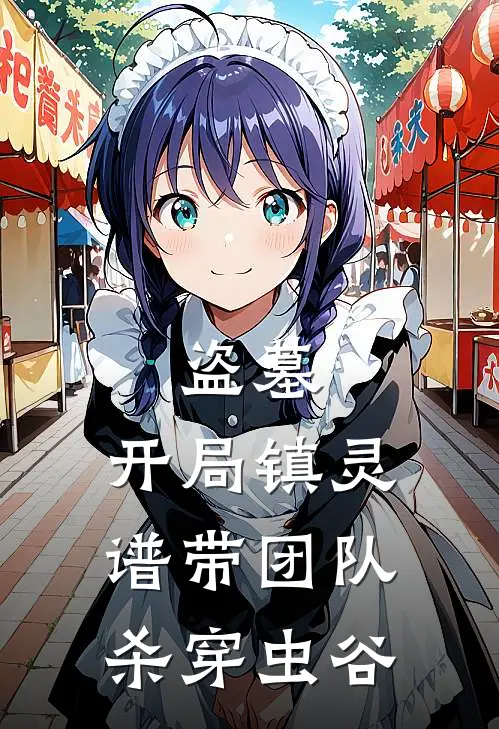 盗墓：开局镇灵谱带团队杀穿虫谷