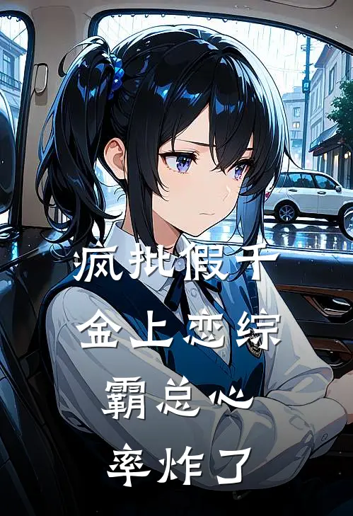 疯批假千金上恋综，霸总心率炸了