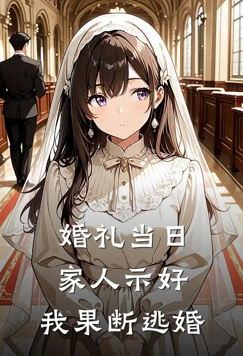 婚礼当日家人示好，我果断逃婚