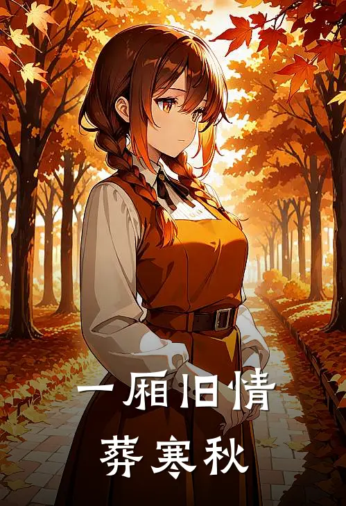 一厢旧情葬寒秋