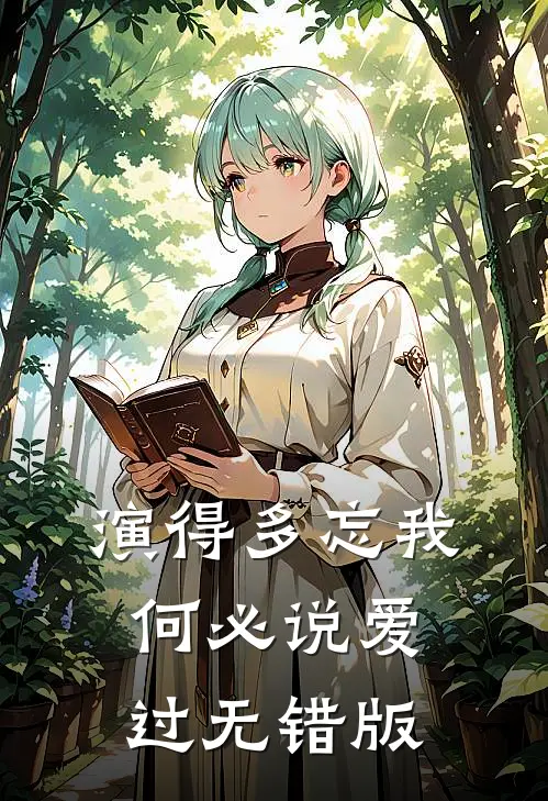 演得多忘我，何必说爱过无错版