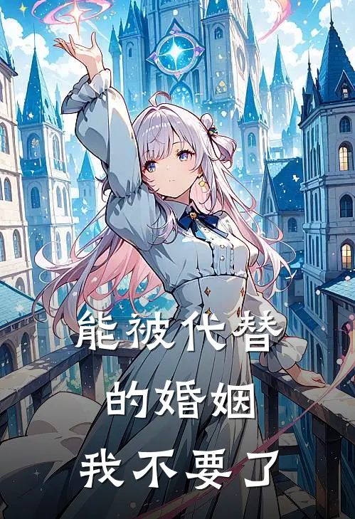 能被代替的婚姻，我不要了