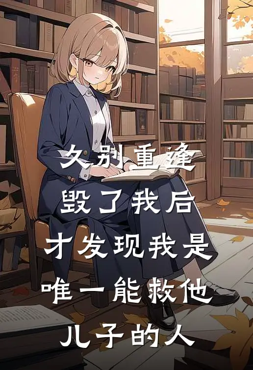 久别重逢毁了我后，才发现我是唯一能救他儿子的人