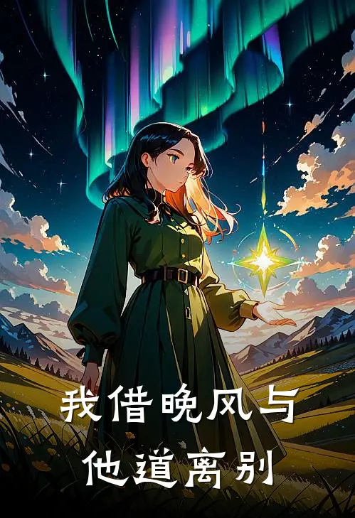 我借晚风与他道离别txt