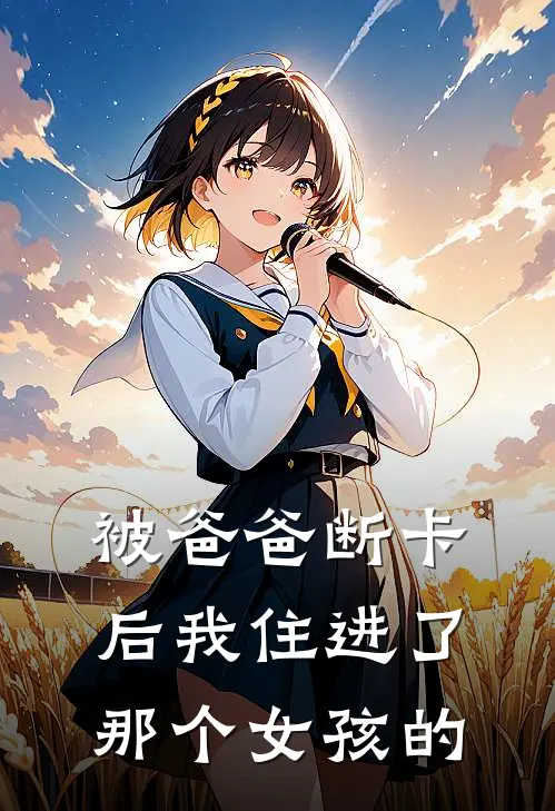 被爸爸断卡后我住进了那个女孩的