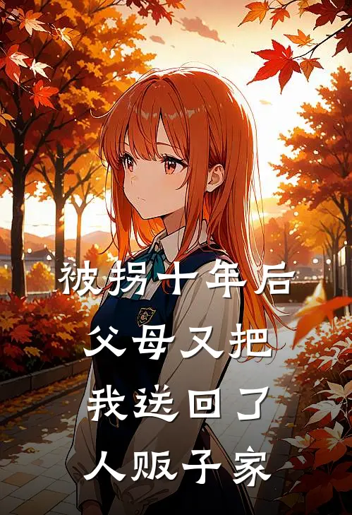 被拐十年后，父母又把我送回了人贩子家
