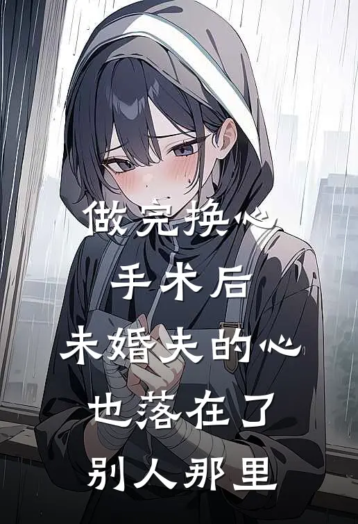 做完换心手术后，未婚夫的心也落在了别人那里