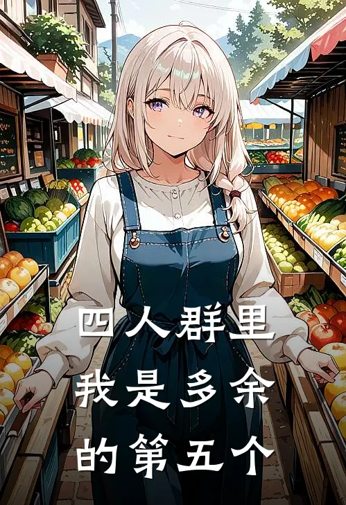 四人群里，我是多余的第五个