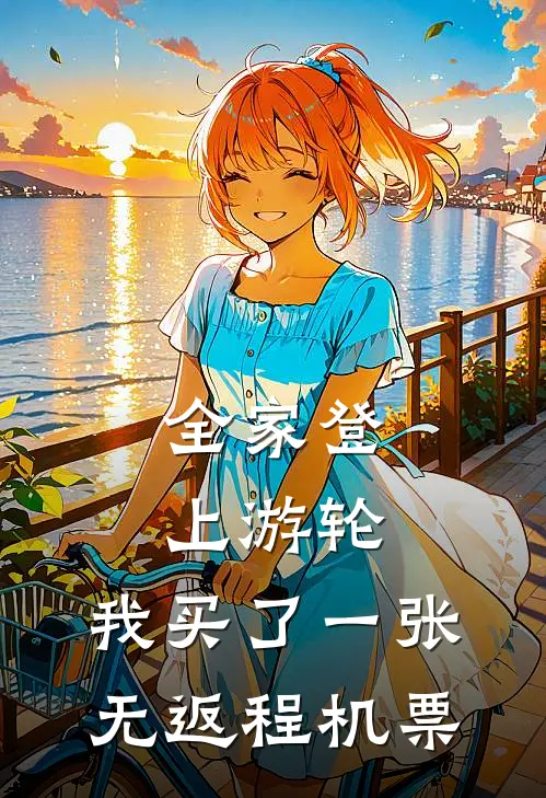 全家登上游轮,我买了一张无返程机票怎么办