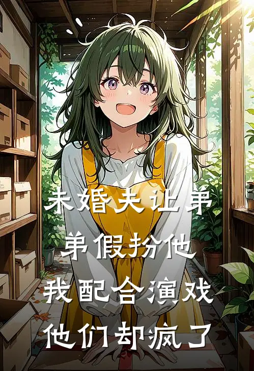 未婚夫让弟弟假扮他，我配合演戏他们却疯了