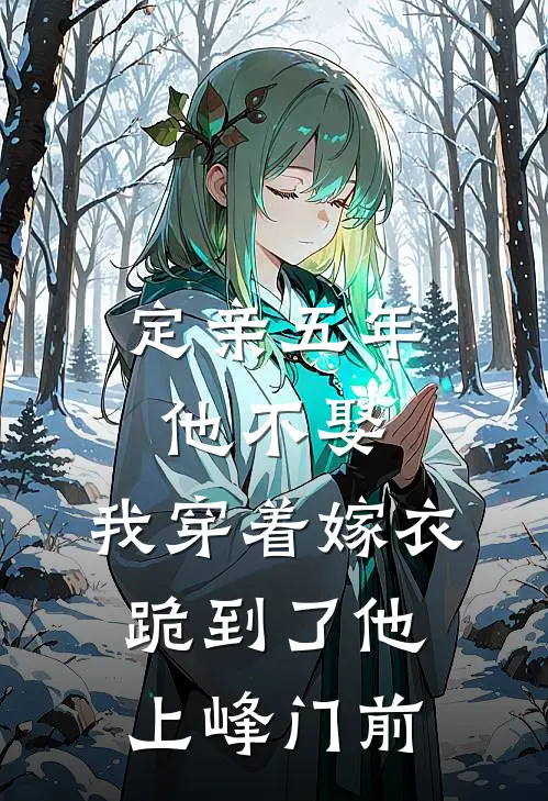 定亲五年他不娶，我穿着嫁衣跪到了他上峰门前