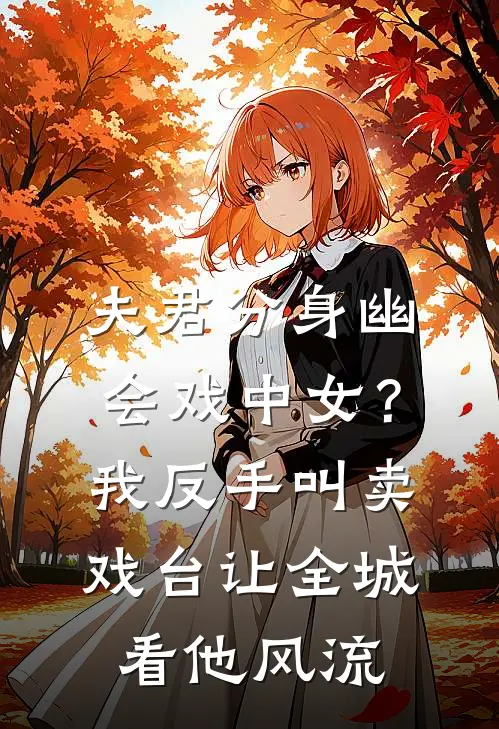 夫君分身幽会戏中女？我反手叫卖戏台让全城看他风流