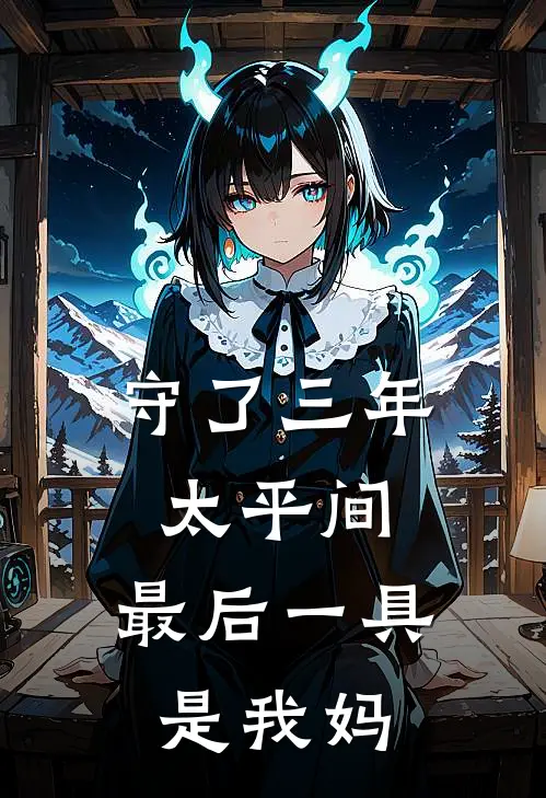 守了三年太平间，最后一具是我妈