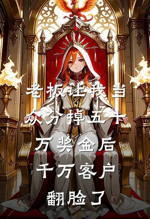 老板让我当众分掉五十万奖金后，千万客户翻脸了