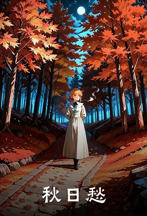 秋日愁