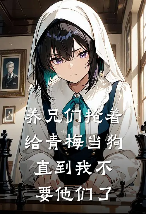 养兄们抢着给青梅当狗，直到我不要他们了